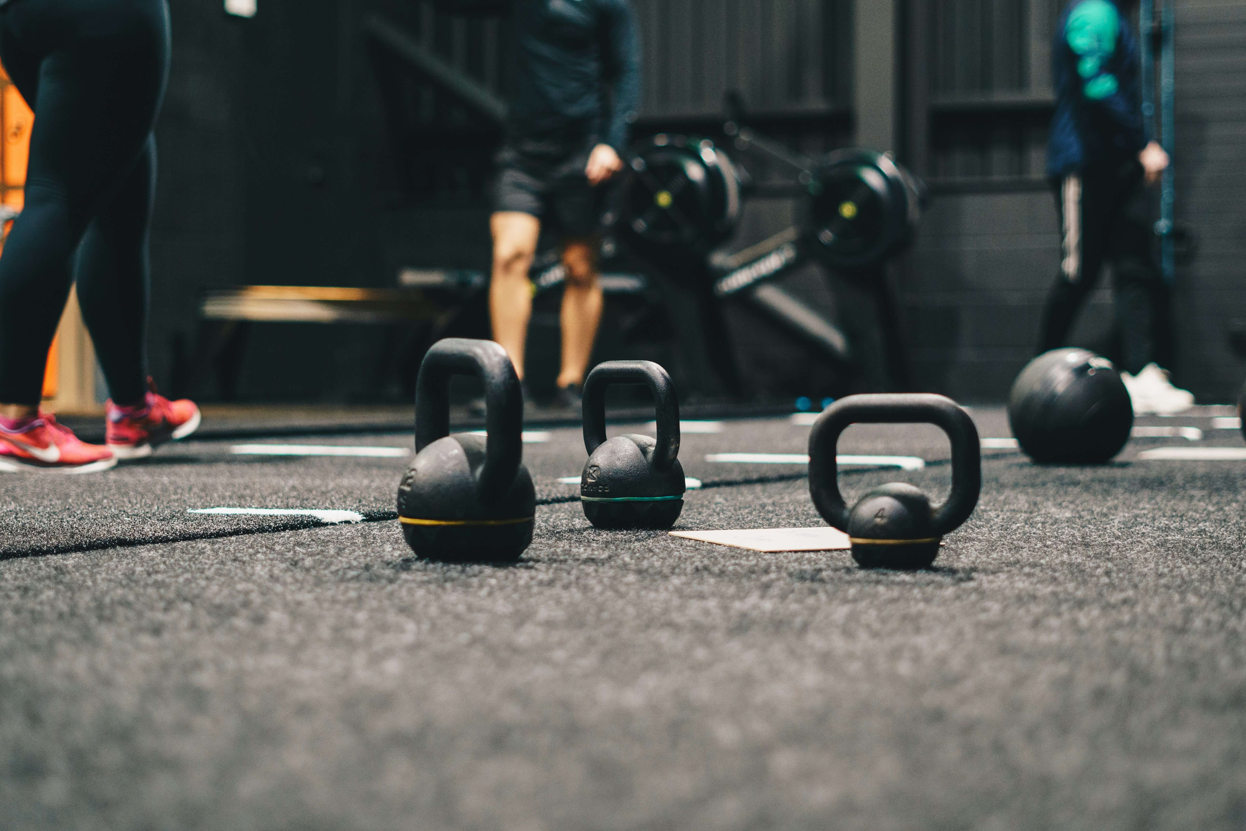 Personal Training Session